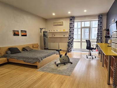 квартира за адресою Дмитрівська вул., 56