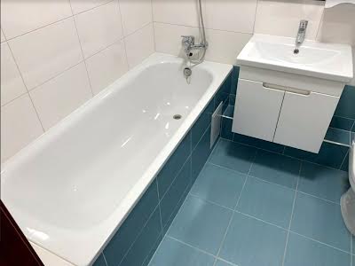квартира за адресою Сергія Данченка вул., 1