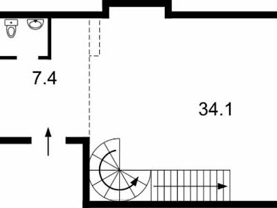 квартира за адресою Рильський пров., 3