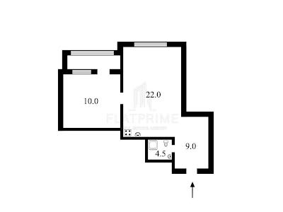 квартира по адресу Белорусская ул., 36а