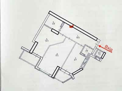 квартира по адресу Рижская ул., 73г