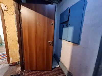 квартира по адресу Гонгадзе Георгия просп. (Советской Украины), 20 В