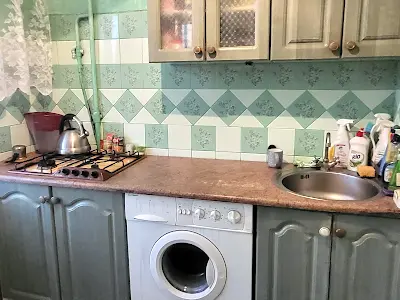 квартира по адресу Зои Гайдай ул., 7Б