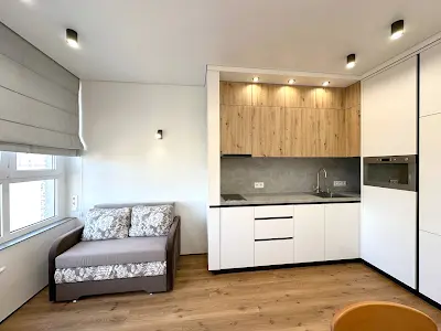 квартира за адресою Краківська вул., 27