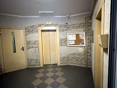 квартира по адресу Миколы Бажана просп., 1-М