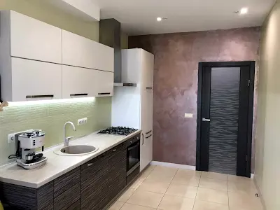 квартира за адресою Сергія Данченка вул., 20
