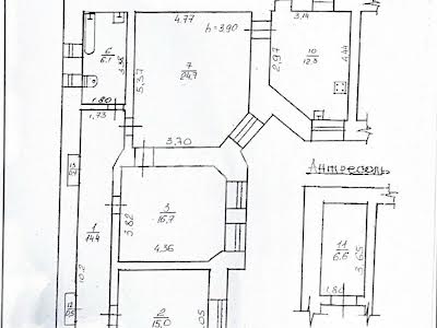 квартира по адресу Толстого Льва пл., 13
