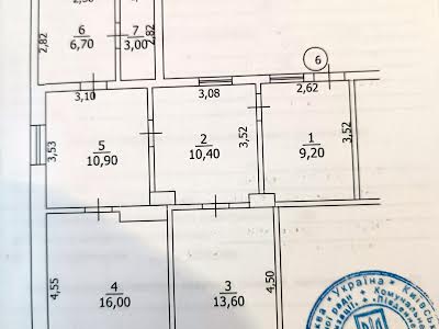 квартира по адресу Белая Церковь, Героев Небесной Сотни ул., 28