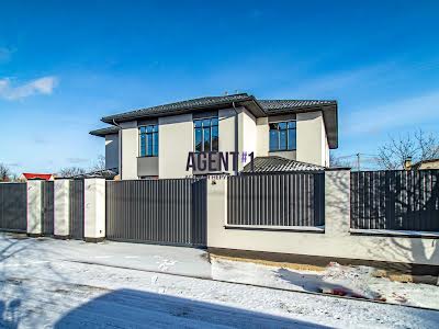 будинок за адресою с. Петропавлівська борщагівка, вул. Перемоги