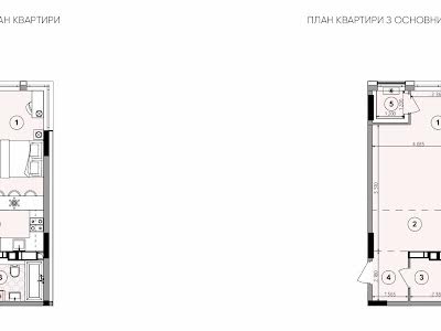 квартира за адресою Берковецька вул., 4Д