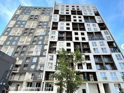 квартира по адресу Львов, Владимира Великого ул. (Артема), 10б