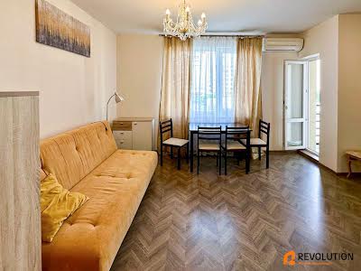 квартира по адресу Берёзовая ул., 45