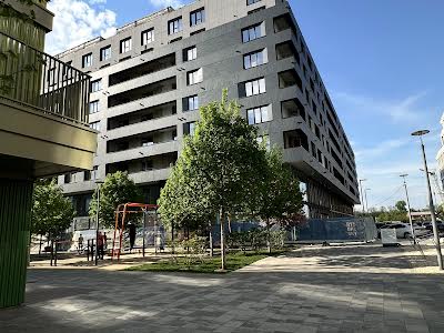 квартира за адресою Набережно-Рибальська дорога вул., 5