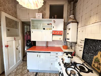 квартира за адресою Запоріжжя, Сергія Синенка вул. (Кремлівська), 41