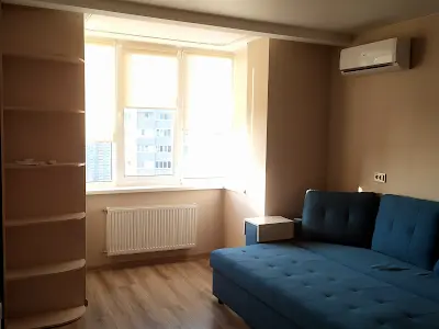 квартира по адресу Пономарева, 26