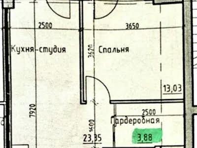 квартира по адресу Дмитриевская ул. (Дмитрия Донского), 59