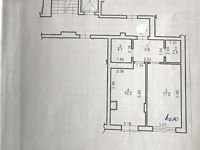 квартира по адресу Под Голоском ул., 4в