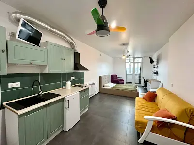 квартира за адресою Роксолани вул., 16