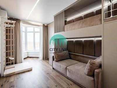 квартира за адресою Заозерна, 1