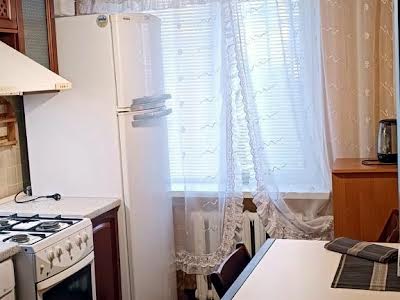 квартира по адресу Квітки Цісик ул. (Гули Королёвой), 14