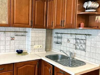квартира по адресу Оболонский просп., 36