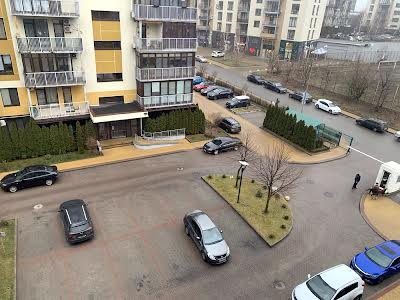 квартира за адресою Сергія Данченка вул., 20
