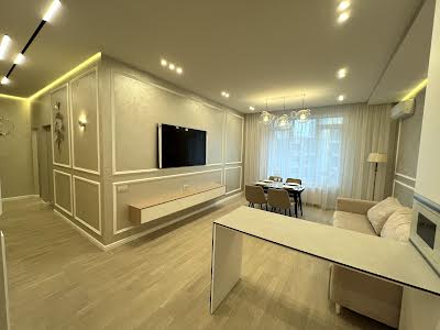 квартира за адресою Саперне Поле вул., 5