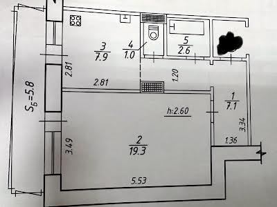 квартира по адресу Сумы, Героев Крут ул. (Черепина), 22