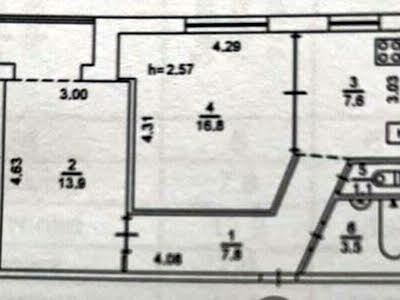 квартира за адресою Автозаводська вул., 7б