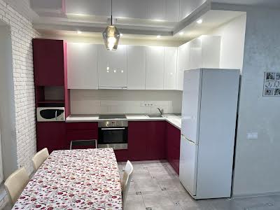 квартира за адресою Андрія Аболмасова вул. (Панельна), 7