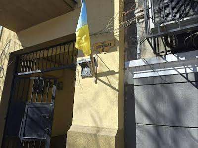 квартира за адресою Пастера вул., 50