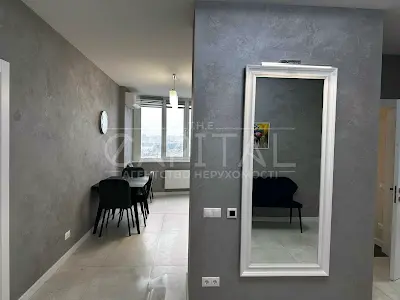 квартира за адресою Оболонський просп., 1