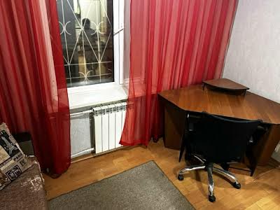 квартира за адресою Срібнокільська вул., 16