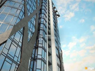 квартира за адресою Авіаконструктора Антонова вул., 2-Б