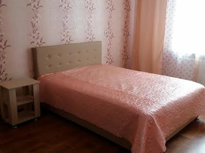 квартира за адресою Сергія Данченка вул., 5