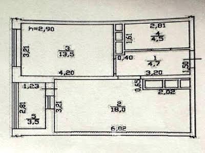 квартира по адресу Толбухина ул., 135