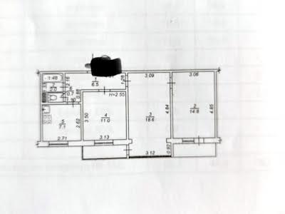 квартира по адресу Златопольская ул., 4к