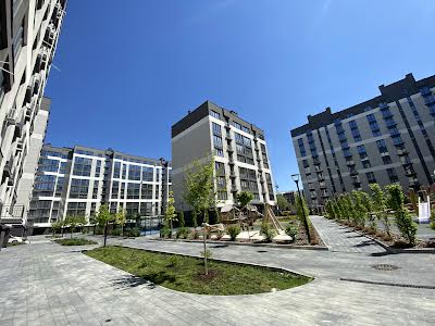 квартира за адресою Олександра Довженка вул., 31