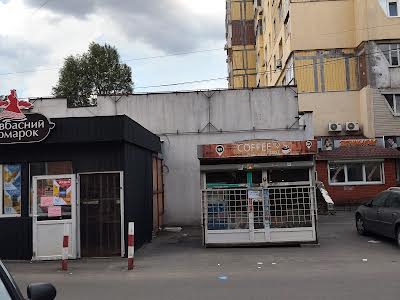 комерційна за адресою Марії Лисиченко вул. (Героїв Громадянської Війни), 17