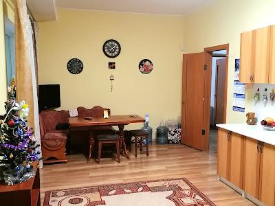 квартира за адресою Євгена Харченка вул. (Леніна), 20Б