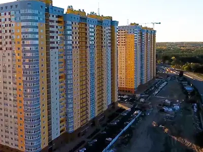 квартира за адресою Юрія Кондратюка вул., 1
