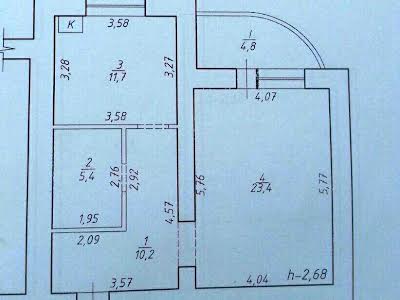 квартира за адресою Харківська вул., 3