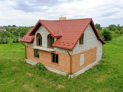 будинок за адресою с. Тернопілля, Грушевського