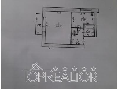 квартира по адресу пгт. Покотиловка, пер. Ульяновской, 3а