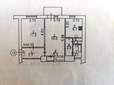 квартира по адресу Златоустовская ул., 24