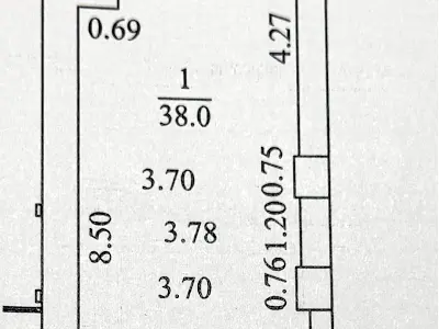 коммерческая по адресу Слобожанский просп. (им. газеты Правда), 37