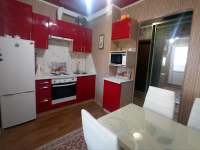 квартира по адресу Елизаветы Чавдар ул., 38б