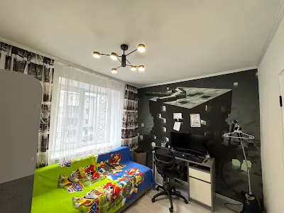 квартира за адресою Запорізька вул., 34