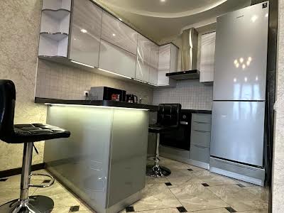 квартира по адресу Днепровская набережная ул., 16-Г