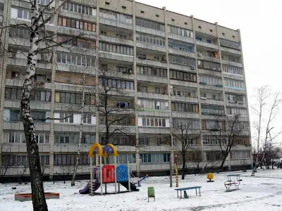 квартира по адресу Соборности просп. (Воззʼєднання), 13-А